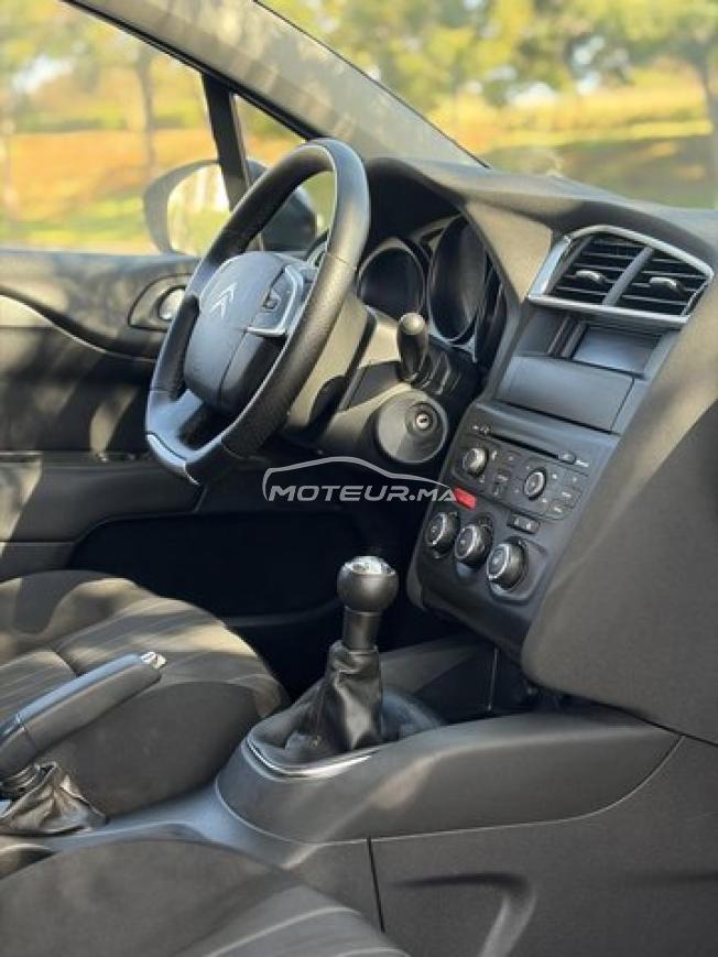 Citroën C4 2014 diesel A Rabat
