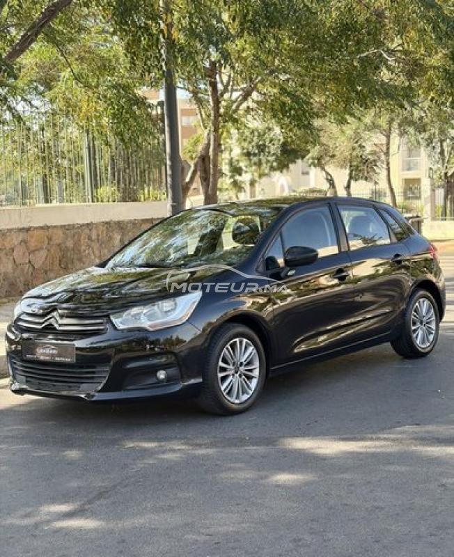 Citroën C4 2014 diesel A Rabat