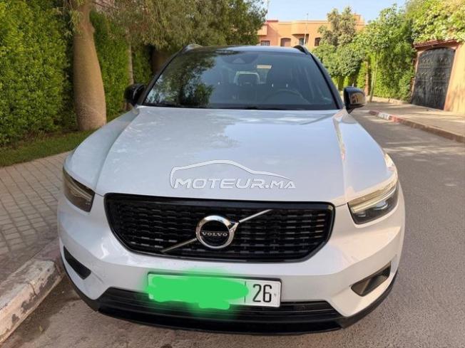 Volvo XC40 R-Design 1er Main