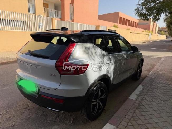 Volvo XC40 R-Design 1er Main