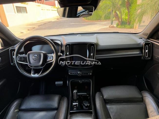 Volvo XC40 R-Design 1er Main