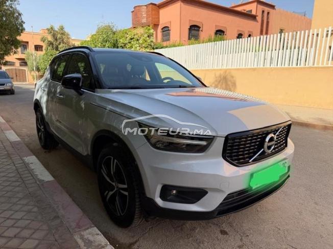 Volvo XC40 R-Design 1er Main