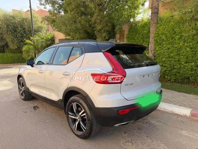 Volvo XC40 R-Design 1er Main