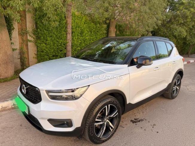 Volvo XC40 R-Design 1er Main