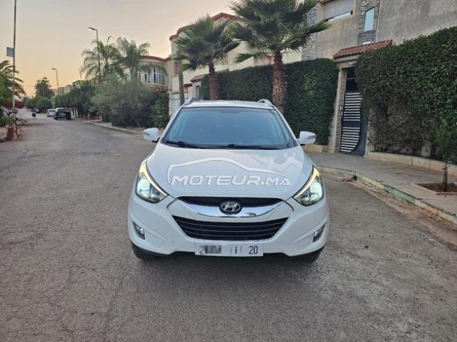 HYUNDAI ix35 M2016 premier main✋