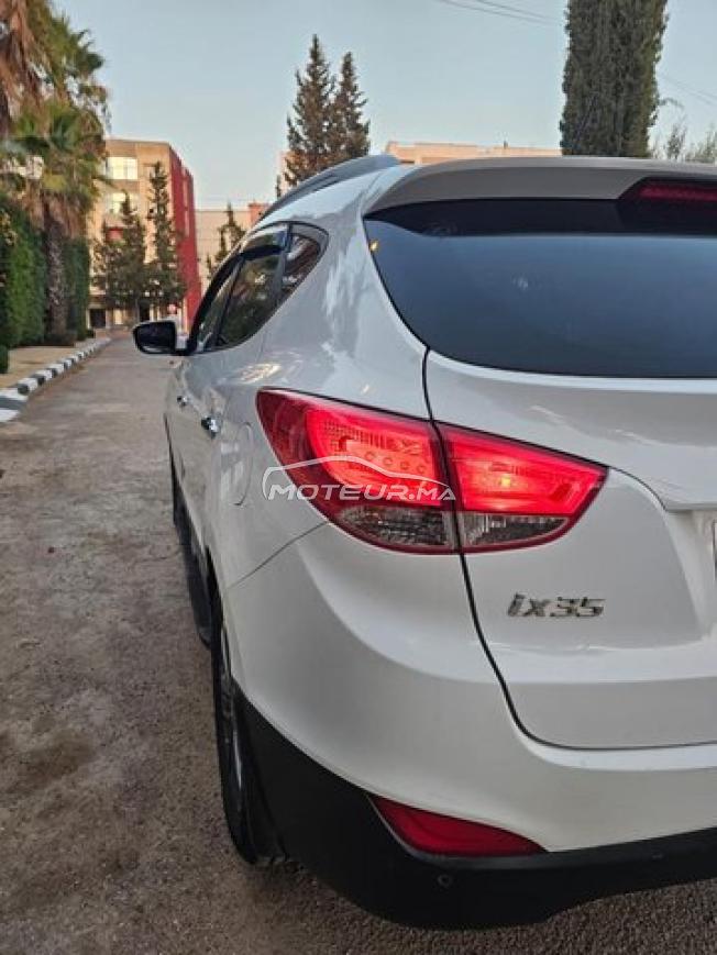 HYUNDAI ix35 M2016 premier main✋