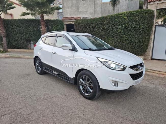 HYUNDAI ix35 M2016 premier main✋