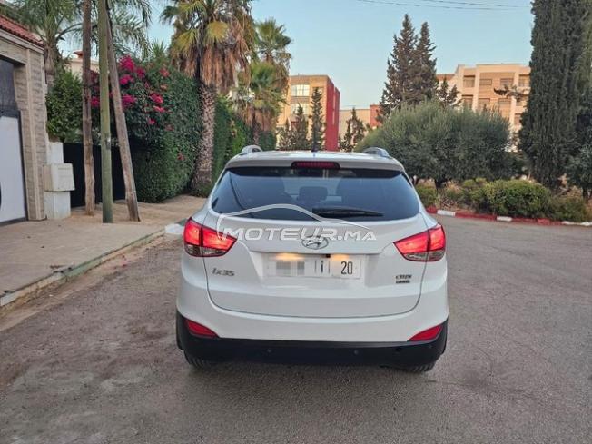 HYUNDAI ix35 M2016 premier main✋