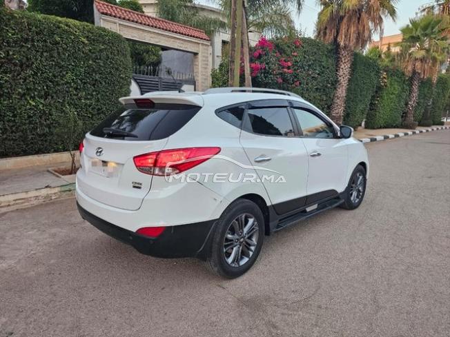 HYUNDAI ix35 M2016 premier main✋