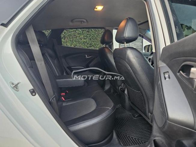 HYUNDAI ix35 M2016 premier main✋