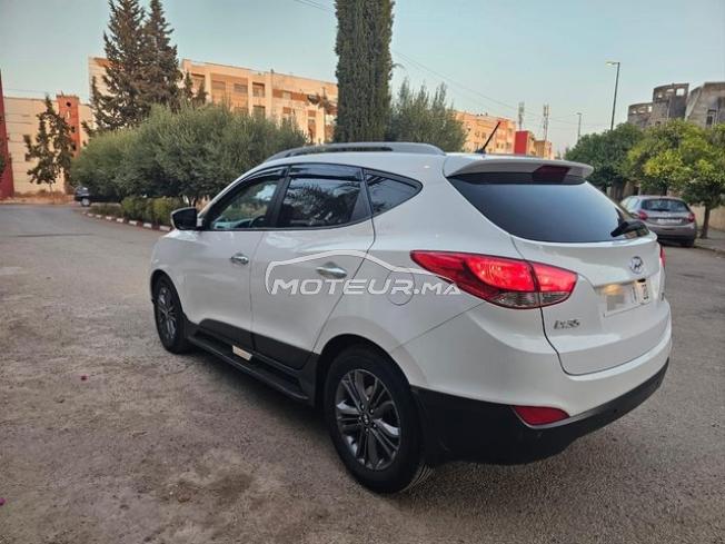 HYUNDAI ix35 M2016 premier main✋