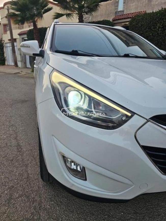HYUNDAI ix35 M2016 premier main✋
