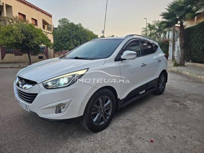 HYUNDAI ix35 M2016 premier main✋