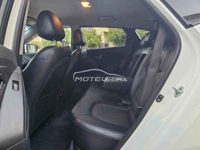 HYUNDAI ix35 M2016 premier main✋