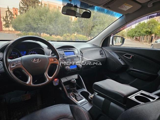 HYUNDAI ix35 M2016 premier main✋