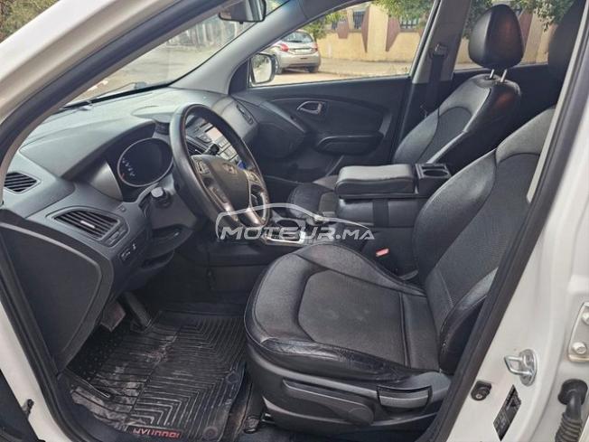 HYUNDAI ix35 M2016 premier main✋
