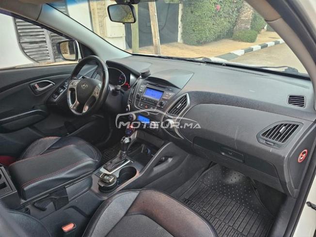 HYUNDAI ix35 M2016 premier main✋