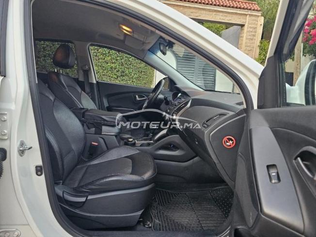HYUNDAI ix35 M2016 premier main✋