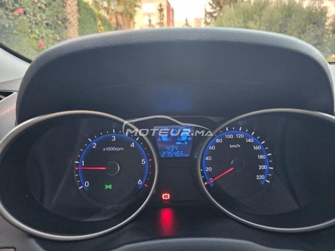 HYUNDAI ix35 M2016 premier main✋