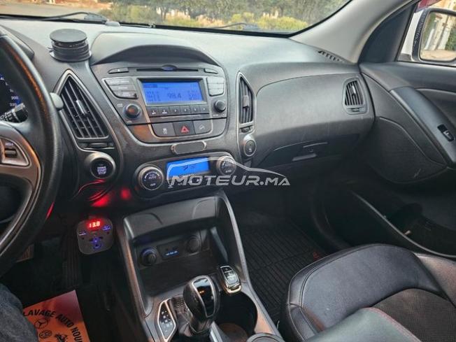 HYUNDAI ix35 M2016 premier main✋