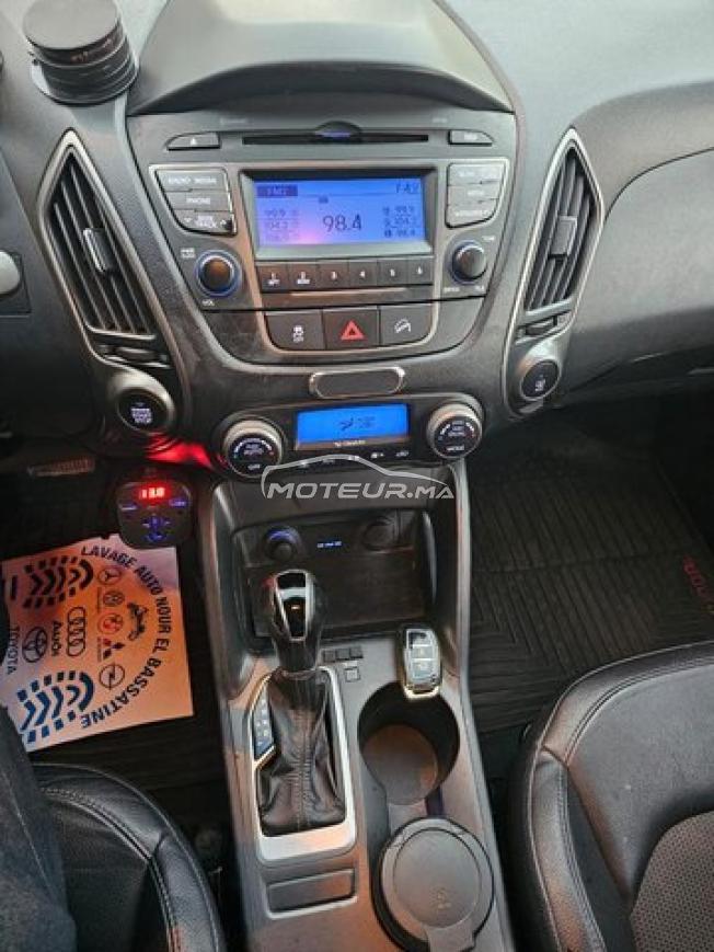 HYUNDAI ix35 M2016 premier main✋