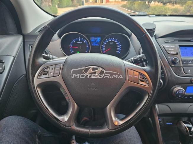 HYUNDAI ix35 M2016 premier main✋