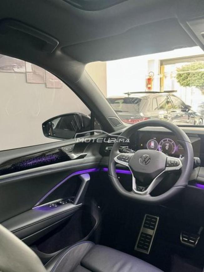 Volkswagen Tiguan Diesel Automatique 2026 à Tanger