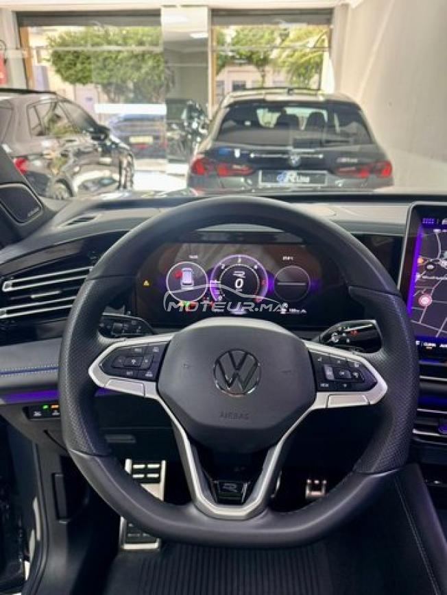 Volkswagen Tiguan Diesel Automatique 2026 à Tanger