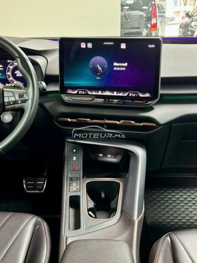 Cupra TERRAMAR Essence Automatique 2025 à Tanger
