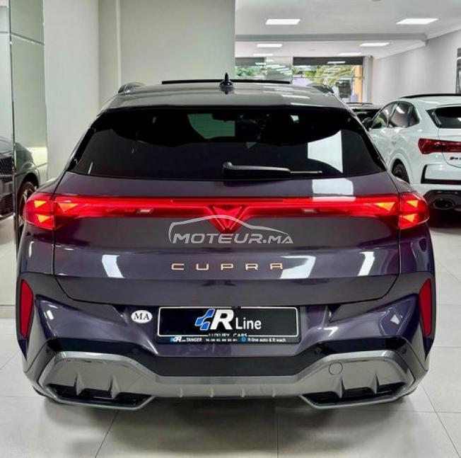 Cupra TERRAMAR Essence Automatique 2025 à Tanger