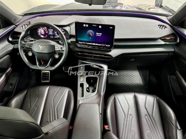 Cupra TERRAMAR Essence Automatique 2025 à Tanger
