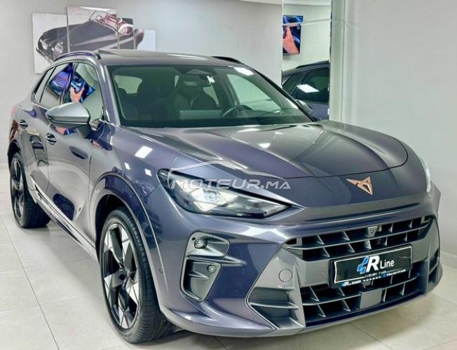 Cupra TERRAMAR Essence Automatique 2025 à Tanger
