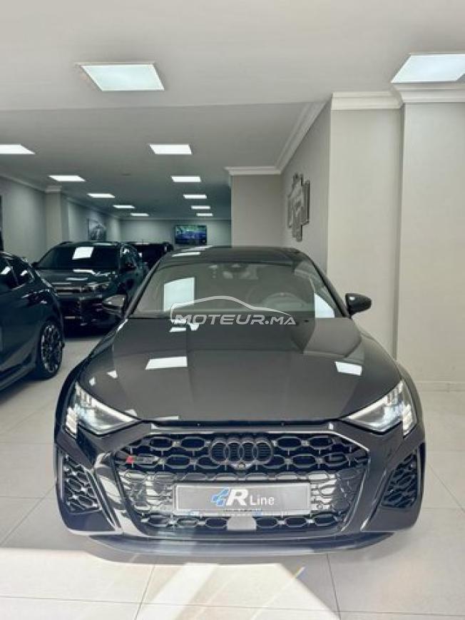 Audi RS 3 Essence Automatique 2022 à Tanger