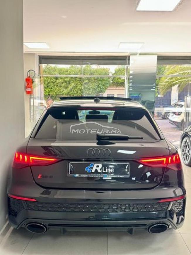 Audi RS 3 Essence Automatique 2022 à Tanger