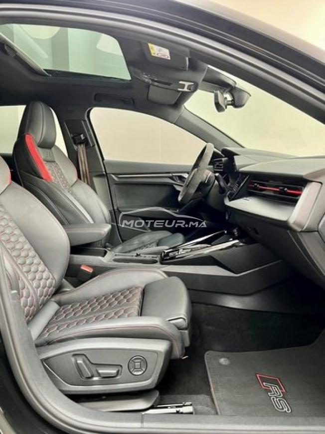 Audi RS 3 Essence Automatique 2022 à Tanger