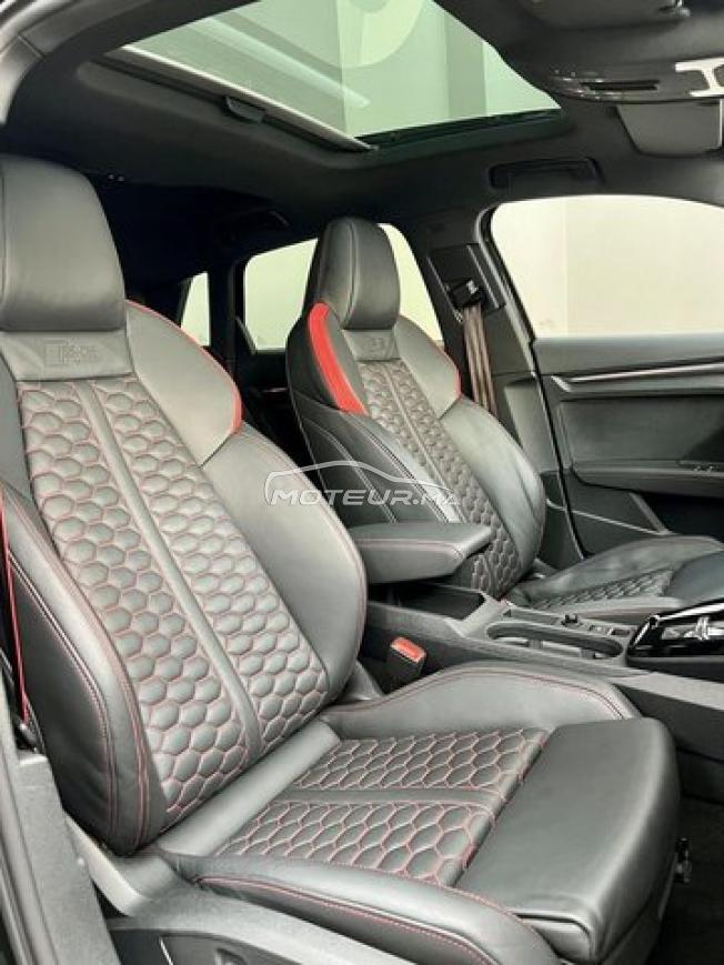 Audi RS 3 Essence Automatique 2022 à Tanger