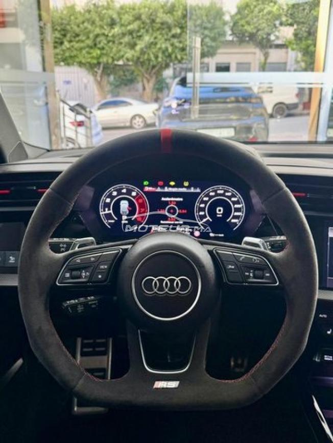 Audi RS 3 Essence Automatique 2022 à Tanger