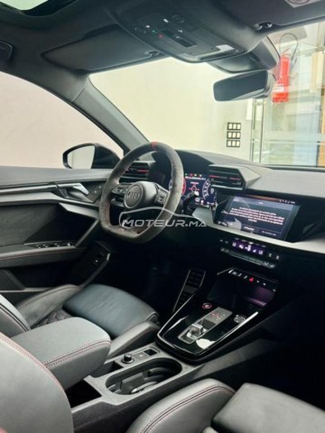Audi RS 3 Essence Automatique 2022 à Tanger