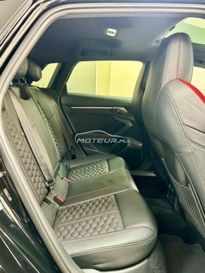 Audi RS 3 Essence Automatique 2022 à Tanger