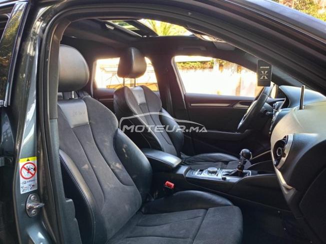 audi A3 s-line diwana