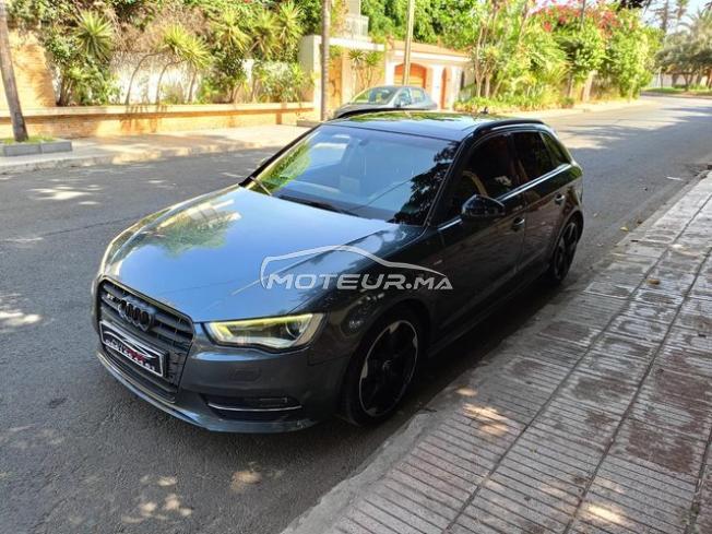 audi A3 s-line diwana