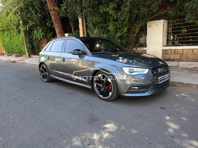 audi A3 s-line diwana
