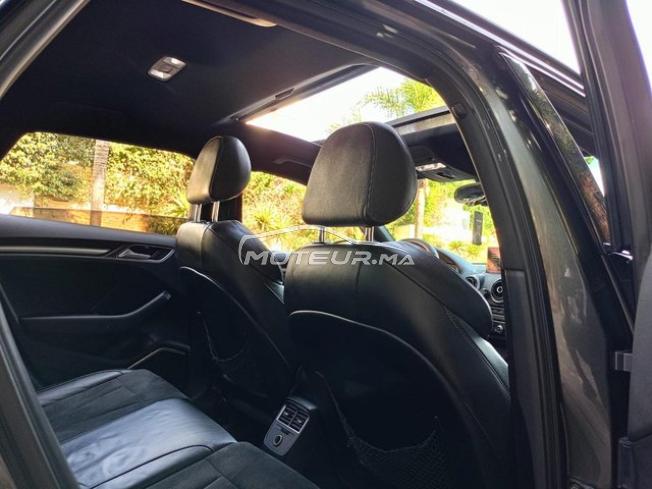 audi A3 s-line diwana