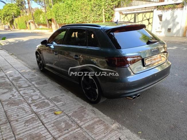 audi A3 s-line diwana