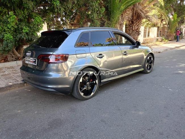 audi A3 s-line diwana