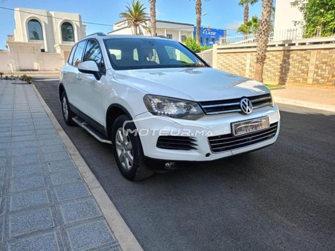 Touareg diesl
