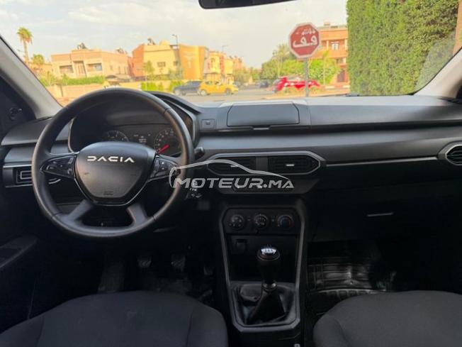 Dacia Sandero Diesel Manuelle 2024 à Marrakech