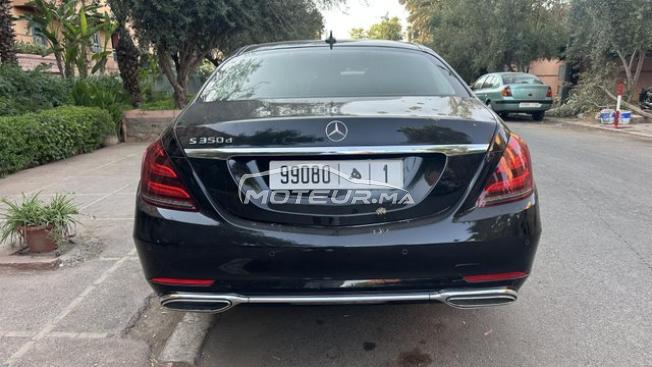 MERCEDES CLASSE S 350 DIESEL 