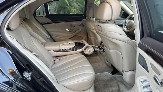 MERCEDES CLASSE S 350 DIESEL 