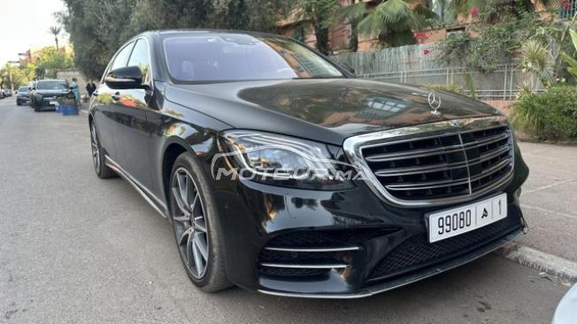 MERCEDES CLASSE S 350 DIESEL 